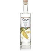 CROP 80pf ORGANIC VODKA