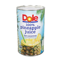 DOLE PINEAPPLE JUICE