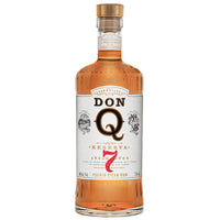 DON Q RESERVA 7YR RUM