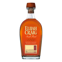 ELIJAH CRAIG SMALL BATCH WHISKEY