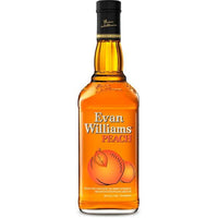 EVAN WILLIAMS PEACH WHISKEY