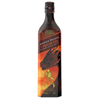 JOHNNIE WALKER A SONG OF FIRE SCOTCH