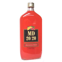 MD 20/20 BANANA RED