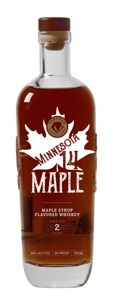 PANTHER MAPLE SYRUP WHISKEY
