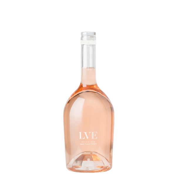 LVE FRENCH ROSE