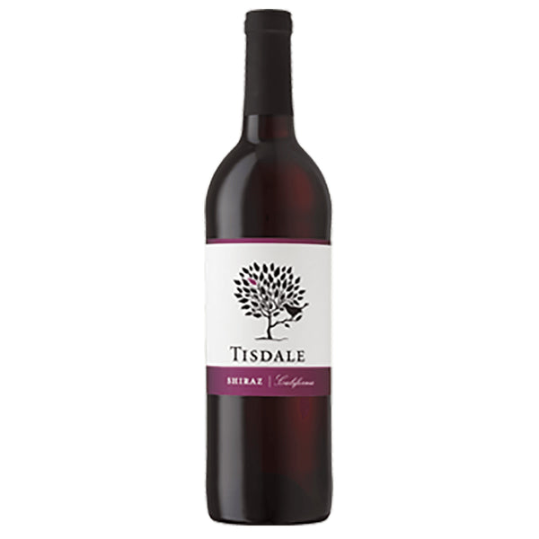 TISDALE SHIRAZ