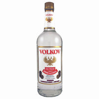 VOLKOV 153 PROOF GRAIN ALCOHOL