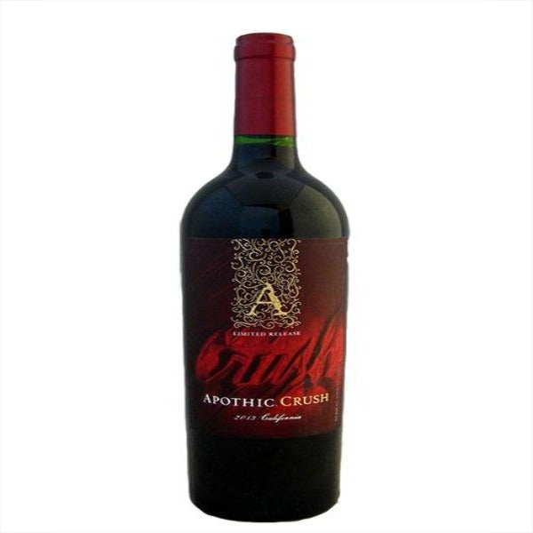 APOTHIC CRUSH RED BLEND