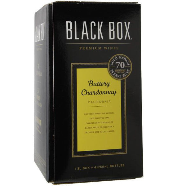 BLACK BOX BUTTERY CHARDONNAY
