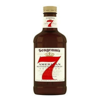 SEAGRAMS 7 CANADIAN WHISKEY