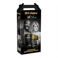 19 CRIMES SNOOP + MARTHA’S PARTY PACK