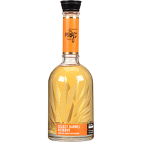 MILAGRO SELECT BARREL RESERVE REPOSADO TEQUILA