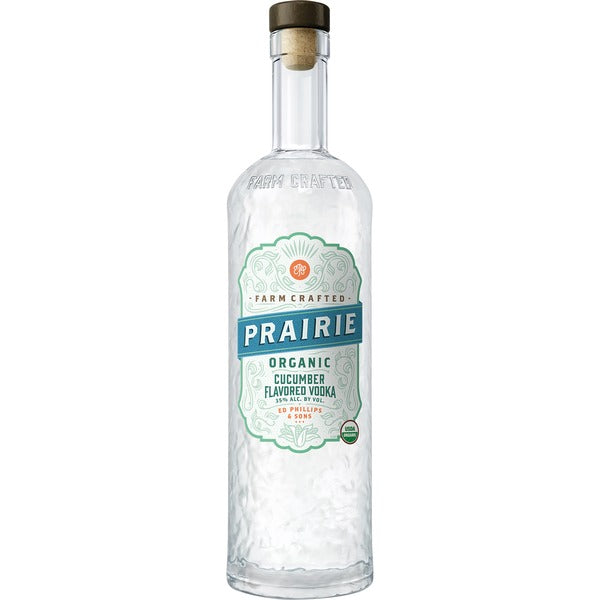 PRAIRIE WATERMELON VODKA