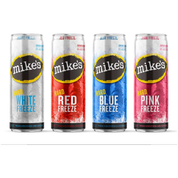MIKES HARD FREEZE VARIETY