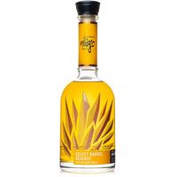 MILAGRO SELECT BARREL RESERVE ANEJO TEQUILA