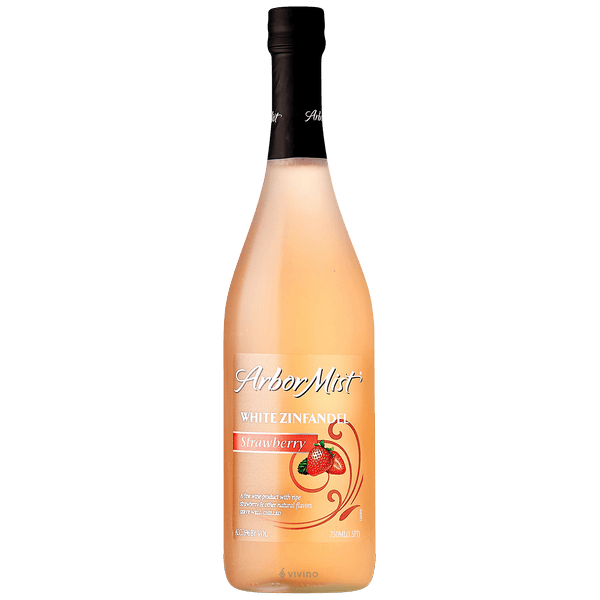 ARBOR MIST WHITE ZINFANDEL STRAWBERRY – liquormn