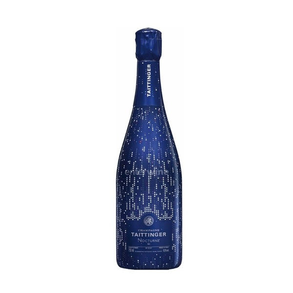 Taittinger Nocturne シャンパン TAITTINGER NOCTURNE CHAMPAGNE WINE – liquormn