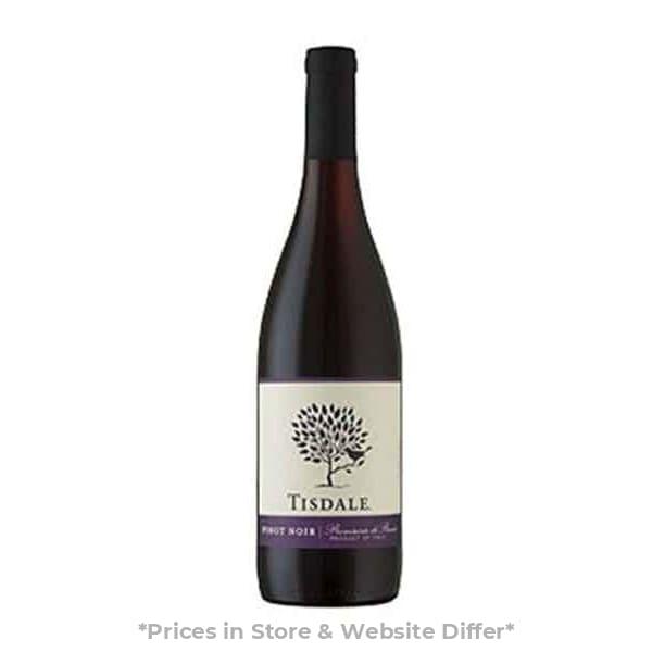 TISDALE PINOT NOIR