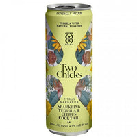 TWO CHICKS MARGARITA 4PK