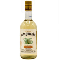 EL TEQUILENO REPOSADO TEQUILA