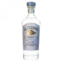 EL TESORO BLANCO TEQUILA